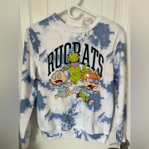 Rugrats sweatshirt NWT - size XS